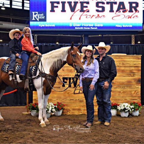 Five Star Horse Sale 2021